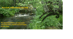 Desktop Screenshot of mondhof.com